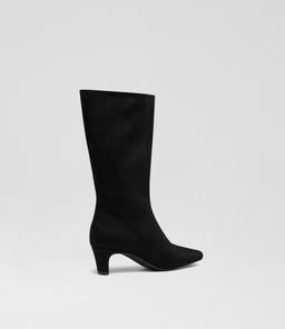 RHOME TH BLACK MICROSUEDE