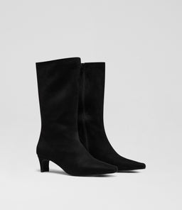 RHOME TH BLACK MICROSUEDE