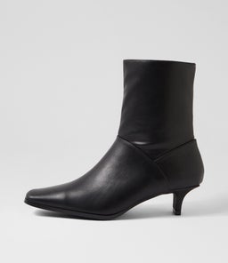 SHADE TH BLACK PATENT PU