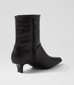 SHADE TH BLACK PATENT PU