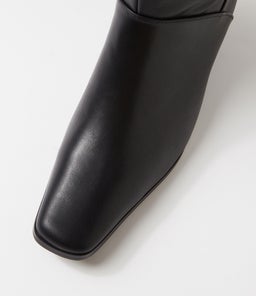SHADE TH BLACK PATENT PU
