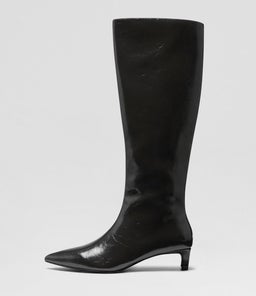 DESTINY TH BLACK TEXTURED PU