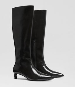 DESTINY TH BLACK TEXTURED PU