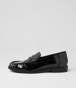 ALBERT TH BLACK PATENT PU