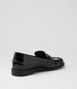 ALBERT TH BLACK PATENT PU