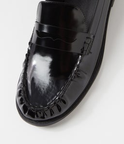 ALBERT TH BLACK PATENT PU