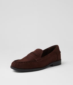 ALBERT TH CHOC MICROSUEDE