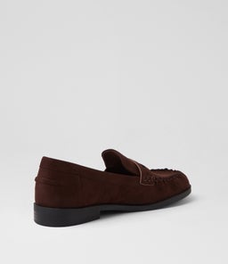 ALBERT TH CHOC MICROSUEDE