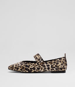 GAEL TH LEOPARD FABRIC