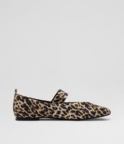 GAEL TH LEOPARD FABRIC