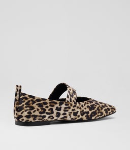 GAEL TH LEOPARD FABRIC