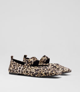 GAEL TH LEOPARD FABRIC