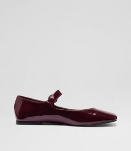 GRACEE TH BORDEAUX PATENT PU