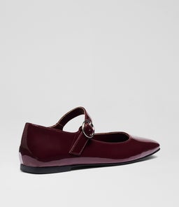 GRACEE TH BORDEAUX PATENT PU