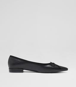 YASMINA TH BLACK SMOOTH