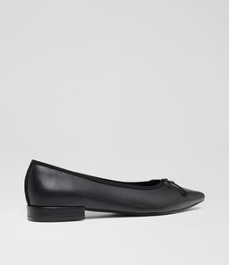 YASMINA TH BLACK SMOOTH