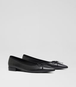 YASMINA TH BLACK SMOOTH