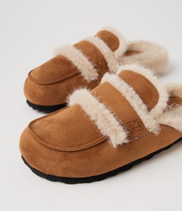 YUKI TH TOFFEE MICROSUEDE
