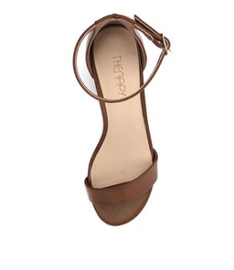 REEVES TAN BURNISHED PU