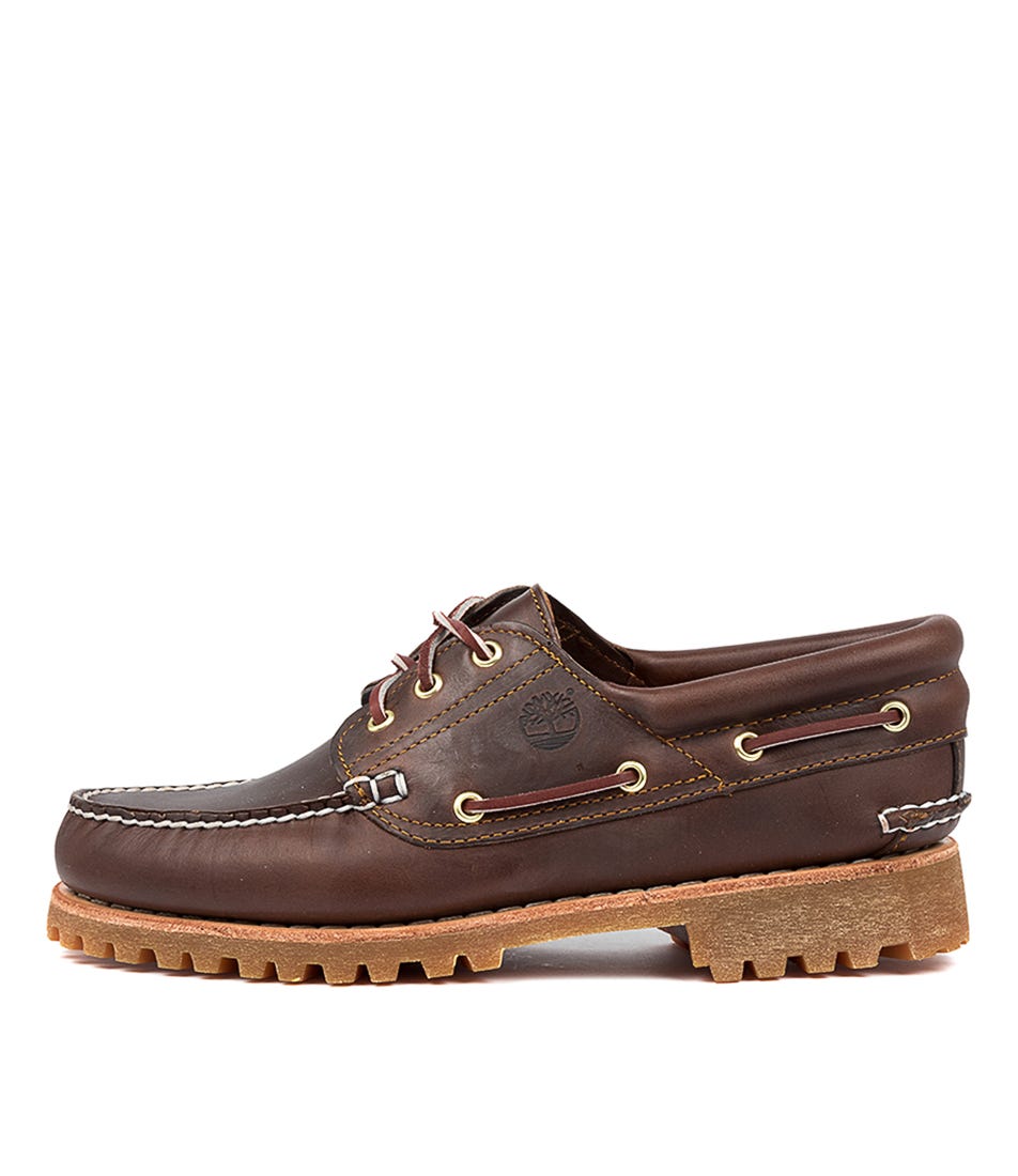 timberland authentics 3 eye classic