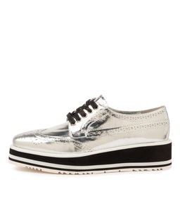 SANSI SILVER SHINE LEATHER