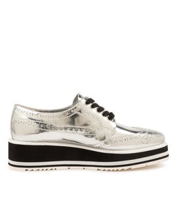 SANSI SILVER SHINE LEATHER