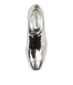 SANSI SILVER SHINE LEATHER
