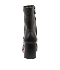 GELAN BLACK LEATHER