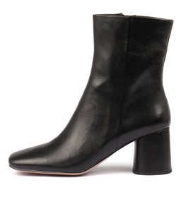 GELAN BLACK LEATHER