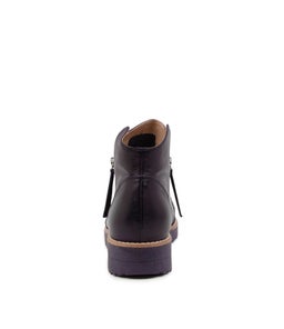 OHMY AUBERGINE AUBERGINE SOLE LEATHER