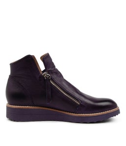 OHMY AUBERGINE AUBERGINE SOLE LEATHER