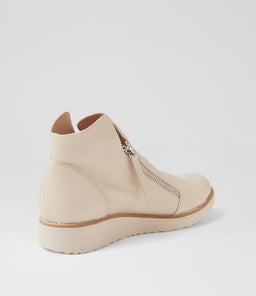 OHMY VANILLA VANILLA SOLE LEATHER
