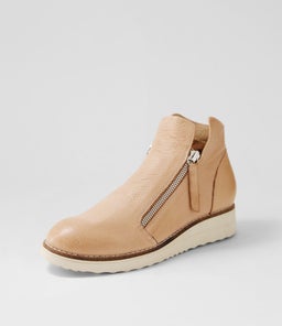 OHMY CAFE NUDE SOLE LEATHER
