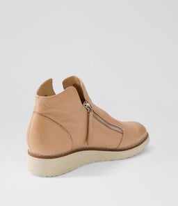 OHMY CAFE NUDE SOLE LEATHER