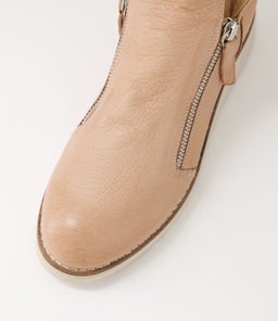 OHMY CAFE NUDE SOLE LEATHER