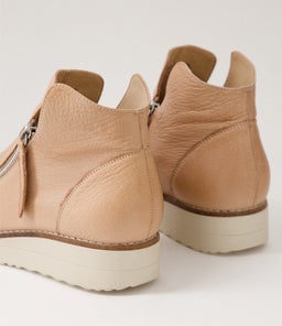 OHMY CAFE NUDE SOLE LEATHER