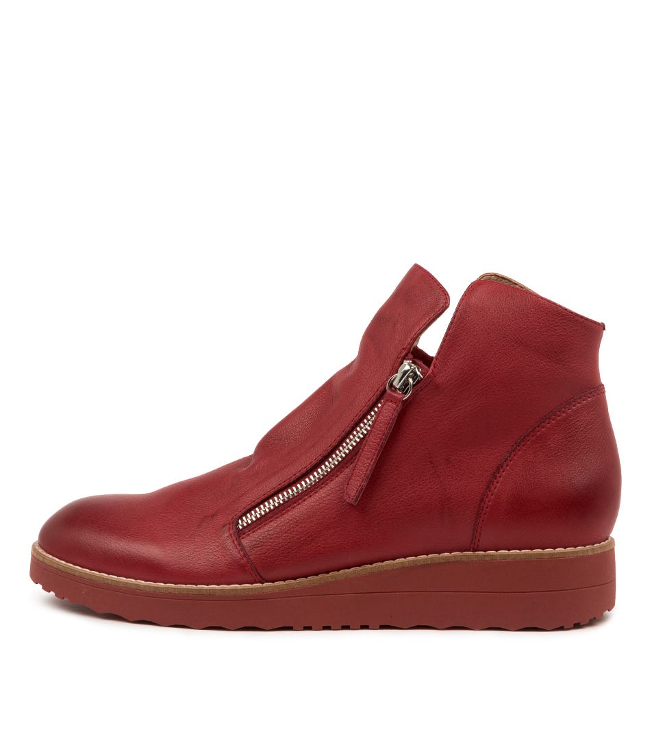 Buy Top End Ohmy Pinot Pinot Sole Ankle Boots online with free shipping