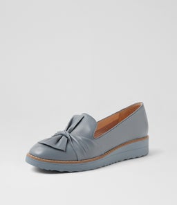 OCLEM DENIM DENIM SOLE LEATHER