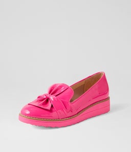OCLEM HOT PINK HOT PINK SOLE PATENT LEATHER