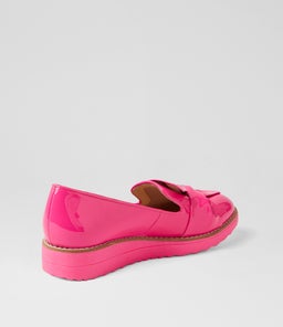 OCLEM HOT PINK HOT PINK SOLE PATENT LEATHER