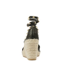 MIKKEL BLACK LEATHER