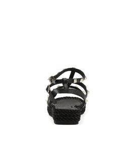 RAELYN BLACK LEATHER