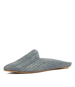REYNOLD BLUE RAFFIA