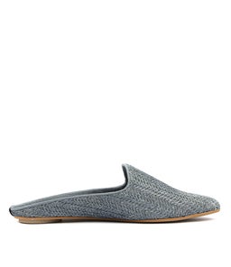 REYNOLD BLUE RAFFIA