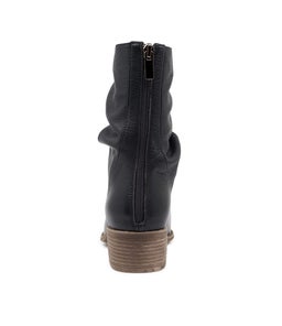 JOETTE NAVY LEATHER