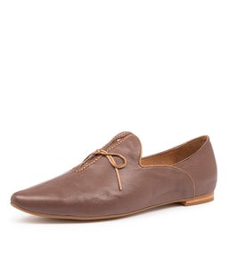 SOMMER MOCCA TAN LEATHER