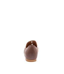SOMMER MOCCA TAN LEATHER