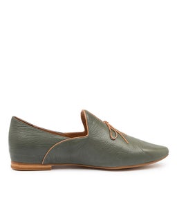 SOMMER FOREST TAN LEATHER