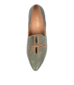 SOMMER FOREST TAN LEATHER