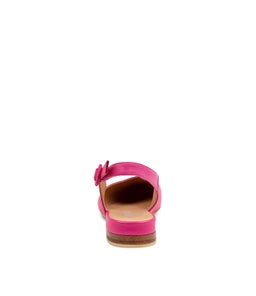 FAIRY TO FUCHSIA LEATHER